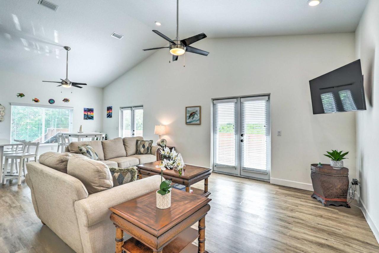 Tampa House With Patio, Near Downtown And Beaches! Exterior photo