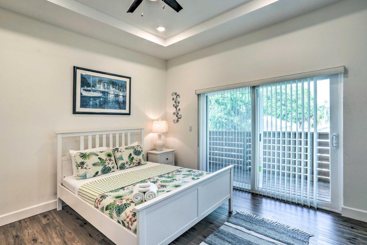 Tampa House With Patio, Near Downtown And Beaches! Exterior photo