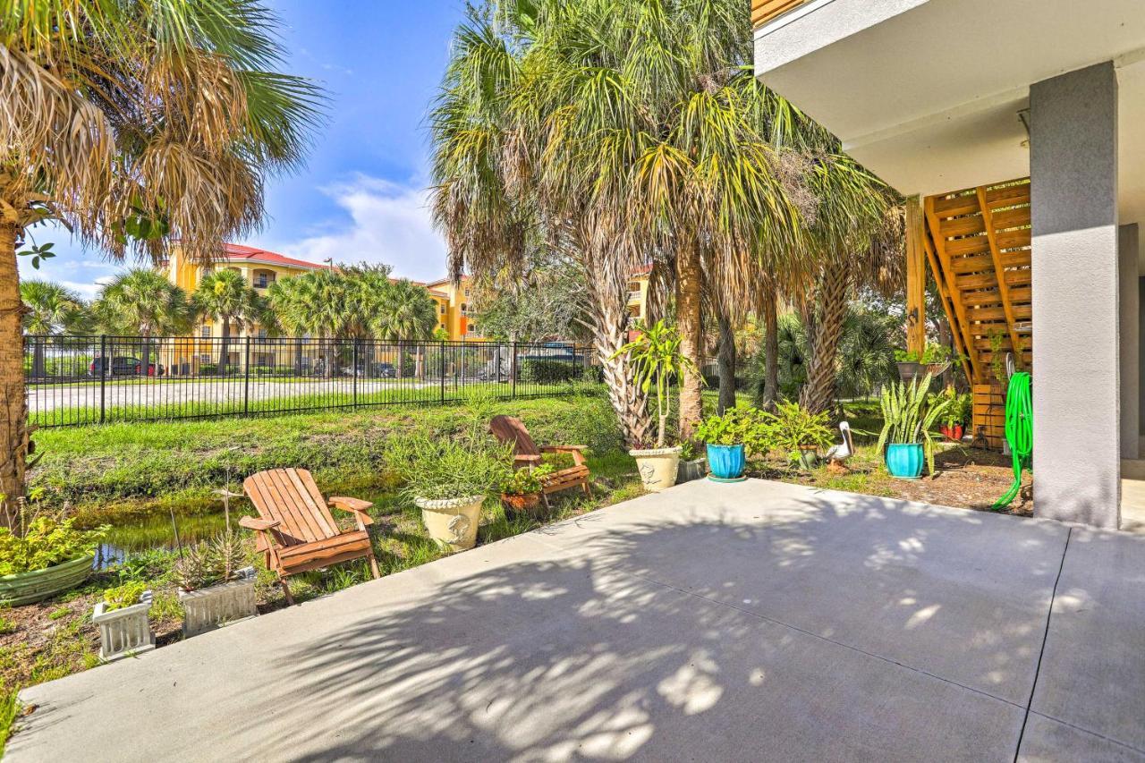Tampa House With Patio, Near Downtown And Beaches! Exterior photo